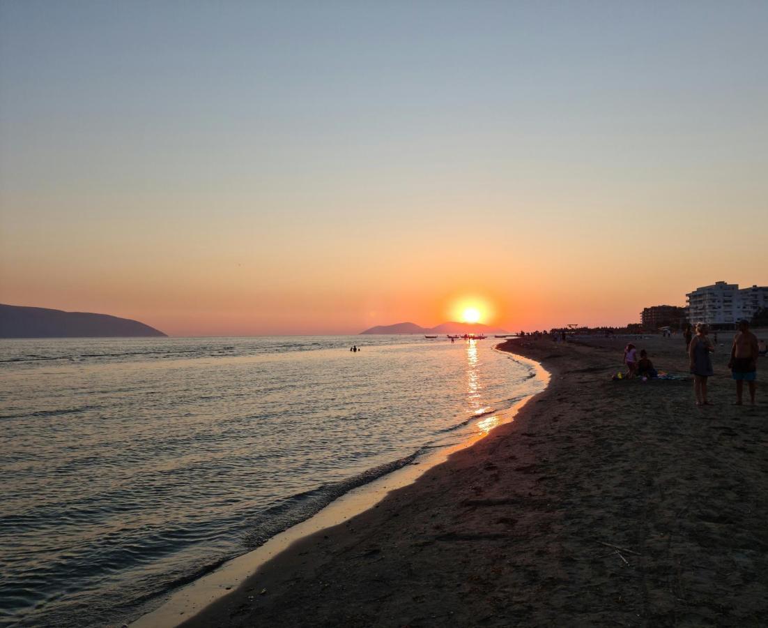 Panorama View Apt, 150M To Beach, 750M Lungo Mare Διαμέρισμα Vlorë Εξωτερικό φωτογραφία