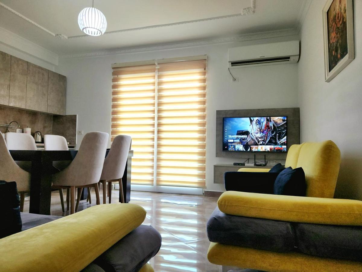 Panorama View Apt, 150M To Beach, 750M Lungo Mare Διαμέρισμα Vlorë Εξωτερικό φωτογραφία