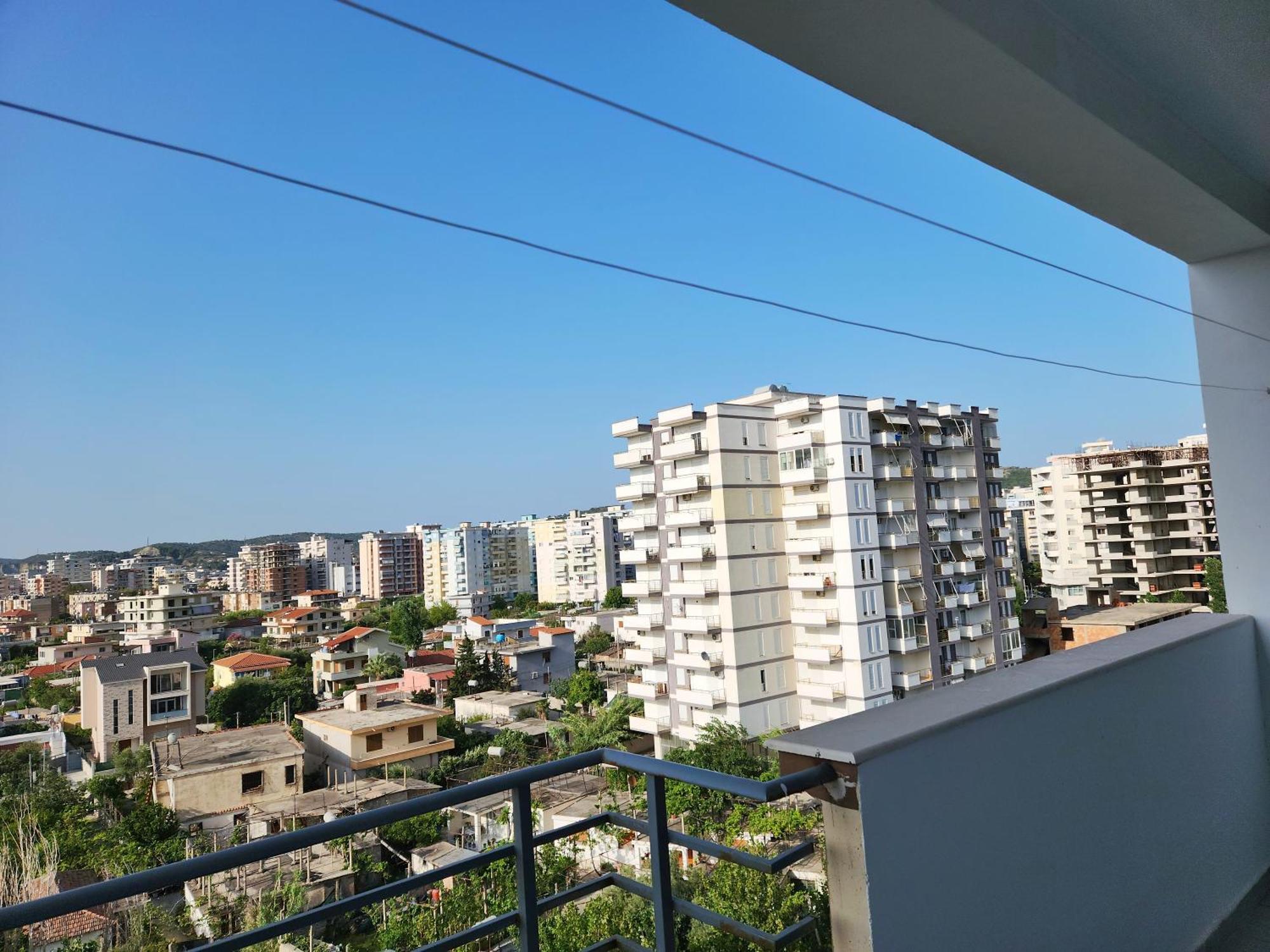 Panorama View Apt, 150M To Beach, 750M Lungo Mare Διαμέρισμα Vlorë Εξωτερικό φωτογραφία